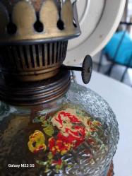 Antika Gaz Lambası, Vintage Dekor ve Koleksiyonluk Aydınlatma