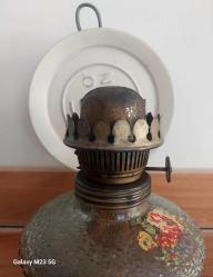 Antika Gaz Lambası, Vintage Dekor ve Koleksiyonluk Aydınlatma