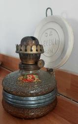 Antika Gaz Lambası, Vintage Dekor ve Koleksiyonluk Aydınlatma