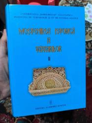 MOŞTENIREA ISTORICA A TATARILOR I 2012
