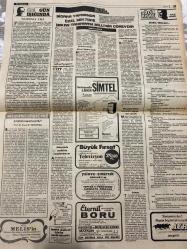 TERCÜMAN GAZETESİ - 11 HAZİRAN 1980 - SADECE 2 SAYFADIR -Mükerrem Sarol-Menderes-Erbakan-Ecevit-Kemal Cemkıran-Ahmet Kabaklı-Sabri Alınak-Rauf Tamer-Prof. Dr. Faruk T. Timuçin  Bilinmeyen Menderes-Erbakan uyarı mektubunu açıkladı-Sigara ve içkiye yüzde 25-50 zam yapıldı-Ecevit Erbakan ve Milli Birlik Grubu üyeleri ile görüştü-Kimlik soran askerlere silah çeken militan öldürüldü-İran’da bir paket Samsun sigarası 210 lira-Kıbrıs’ta Rumlar Bayraktar Camii’nin bahçesini garaj yaptılar-Mathoefer Türkiye’ye 1 milyar 600 milyon dolarlık yeni kredi sağlamaya çalışacak-Siirt Ağrı Hakkâri ve Denizli Valileri değiştirildi-Devalüasyon-1348’inci yılı-Günün ışığında-Sigara yapımında özel sektöre imkan tanınması milli bir görevdir-Sessiz sedasız-Yaşayan Türkçemiz Atatürk ne istiyordu-Müzayede usulünün uygulanması