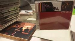 OĞUZ BÜYÜKBERBER - Velvele / CD, (2000, feat: Yahya Dai, Tolga Tüzün, Çağlayan Yıldız, Volkan Öktem)