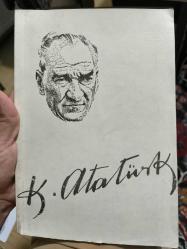 K. ATATÜRK ( Türkiye Cumhuriyeti 50 yıl Türkiye kuvayi milliye Mücahit ve gazileri cemiyeti kültür armağanı