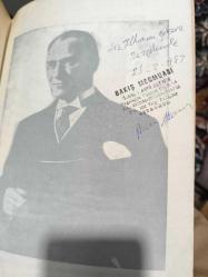 HER YÖNÜYLE ATATÜRK (BAKIŞ MECMUASI KAŞELİ, İMZALI) ** GENİŞLETİLMİŞ İKİNCİ BASKI** 100. Yıl özel baskı