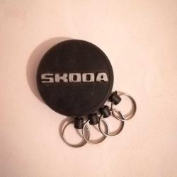 SKODA OTOMOBİL ANAHTARLIĞI