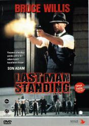 Son Adam-Last Man Standing Dvd