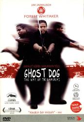 Hayalet Köpek * Samurayın Yolu * Ghost Dog The Way of The Samurai * Jim Jarmush * DVD