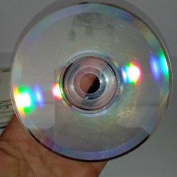 Cd Michael Jackson Bad albümü. Orijinal. Avusturya baskı. 1987 Dönem baskıdır.