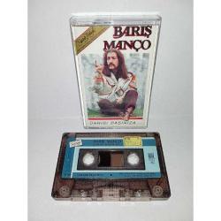 Kaset Barış Manço Darısı Başınıza albümü. orijinal, dönem Kağıt Baskı. sorunsuz koleksiyonluk