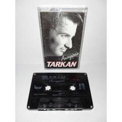 Kaset Tarkan aacayipsin albümü. Orijinal. sorunsuz koleksiyonluk