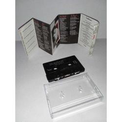 Kaset Tarkan aacayipsin albümü. Orijinal. sorunsuz koleksiyonluk