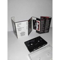 Kaset Tarkan aacayipsin albümü. Orijinal. sorunsuz koleksiyonluk