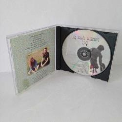 CD düş sokağı sakinleri üç albümü. orijinal. 1999 baskı. ARKA KARTONETİ YOK
