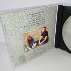 CD düş sokağı sakinleri üç albümü. orijinal. 1999 baskı. ARKA KARTONETİ YOK