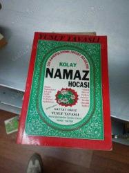 LOT.9 » Kolay Namaz Hocası