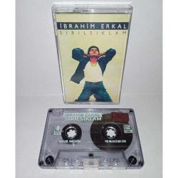 Kaset İbrahim Erkal Sırılsıklam.Sorunsuz çalışıyor