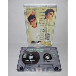 Kaset İbrahim Erkal Sırılsıklam.Sorunsuz çalışıyor