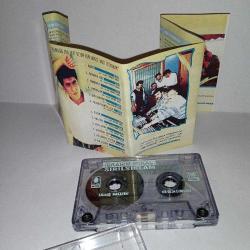 Kaset İbrahim Erkal Sırılsıklam.Sorunsuz çalışıyor