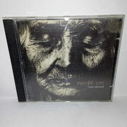 Cd paradise lost one second. Orijinal. 1997 İngiltere baskı.