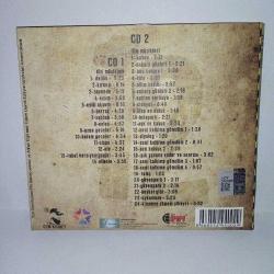 Cd Pilli Bebek Behzat Ç. Soundtrack. Behzat Ç. dizi ve film müzikleri. Cem Kısmet Pilli Bebek tuhaf temaslar. Orijinal. 2 disk. Koleksiyonluk