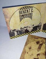 Cd Pilli Bebek Behzat Ç. Soundtrack. Behzat Ç. dizi ve film müzikleri. Cem Kısmet Pilli Bebek tuhaf temaslar. Orijinal. 2 disk. Koleksiyonluk