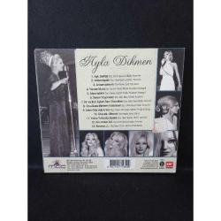 Cd Ayla Dikmen klasikler orijinal kayıtlar. Orijinal. Disk 10 üzerinden 9 koleksiyonluk