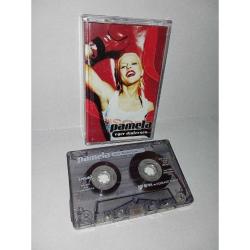 Kaset Pamela Eğer dinlersen ilk solo albümü. Orijinal. Koleksiyonluk