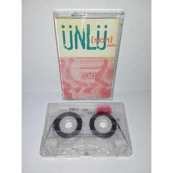 Kaset ÜNLÜ Son Defa albümü. Orijinal, Koleksiyonluk
