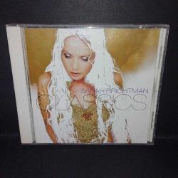 Cd sarah brightman classics albümü. Orijinal. Avrupa baskı. Disk 10 üzerinden 9.5 koleksiyonluk