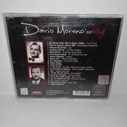 Cd Dario Moreno'suz 40 yıl. Orijinal. koleksiyonluk