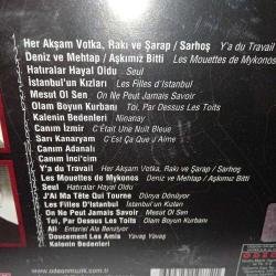 Cd Dario Moreno'suz 40 yıl. Orijinal. koleksiyonluk