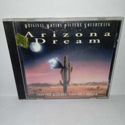 Cd Arizona dream soundtrack. Goran Bregovic. Bulgar baskı.
