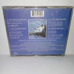 Cd Arizona dream soundtrack. Goran Bregovic. Bulgar baskı.