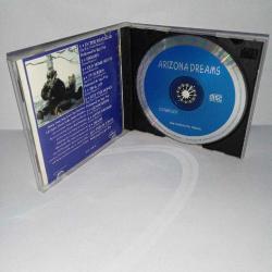 Cd Arizona dream soundtrack. Goran Bregovic. Bulgar baskı.
