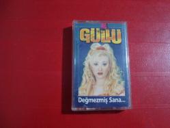 Efemera - GÜLLÜ DEĞMEZMİŞ SANA KASET - kitantik - kitaLog