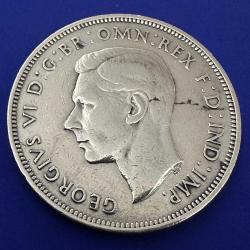 Birleşik Krallık 1 Penny , 1937  İngiltere