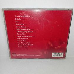 Cd Gülay damlalar Albümü. Orijinal. Disk 10 üzerinden 9.5 koleksiyonluk