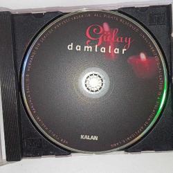Cd Gülay damlalar Albümü. Orijinal. Disk 10 üzerinden 9.5 koleksiyonluk