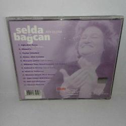 Cd Selda Bağcan Ben geldim albümü. orijinal. disk 10 üzerinden 9,5 koleksiyonluk