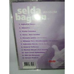 Cd Selda Bağcan Ben geldim albümü. orijinal. disk 10 üzerinden 9,5 koleksiyonluk