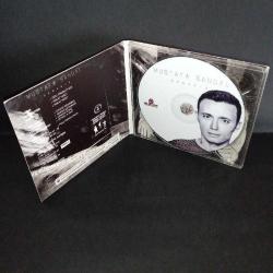 Cd Mustafa Sandal organik albümü. Orijinal.