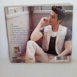 Cd Emre Altuğ Zil albümü. Orijinal.