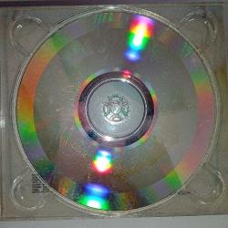 Cd Emre Altuğ Zil albümü. Orijinal.