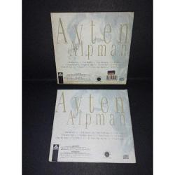 Cd Ayten Alpman eski 45 likler albümü. Orijinal