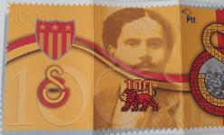 2005 GALATASARAY SPOR KULÜBÜNÜN 100.YILI ORJİNAL PORTFÖYÜ KOMPLE FULL 1AAA1A ÇOK NADİR