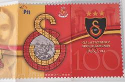 2005 GALATASARAY SPOR KULÜBÜNÜN 100.YILI ORJİNAL PORTFÖYÜ KOMPLE FULL 1AAA1A ÇOK NADİR