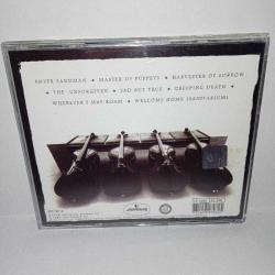 Cd Apocalyptica plays metallica by four cellos. Orijinal. 1996 İngiltere baskı.
