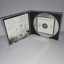 Cd Apocalyptica plays metallica by four cellos. Orijinal. 1996 İngiltere baskı.