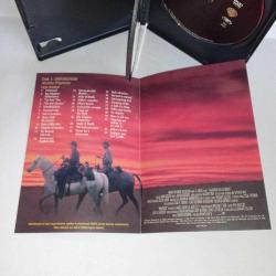 Dvd Unforgiven affedilmeyen Clint Eastwood. orijinal, 2 diskli özel versiyon. Türkçe altyazılı. diskler tertemiz koleksiyonluk