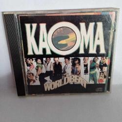 Cd Kaoma Lambada worldbeat. Orijinal. 1989 Amerikan baskı.